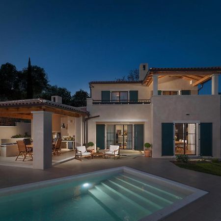 Villa Bora With Sauna And Heated Pool Vele Mune Εξωτερικό φωτογραφία