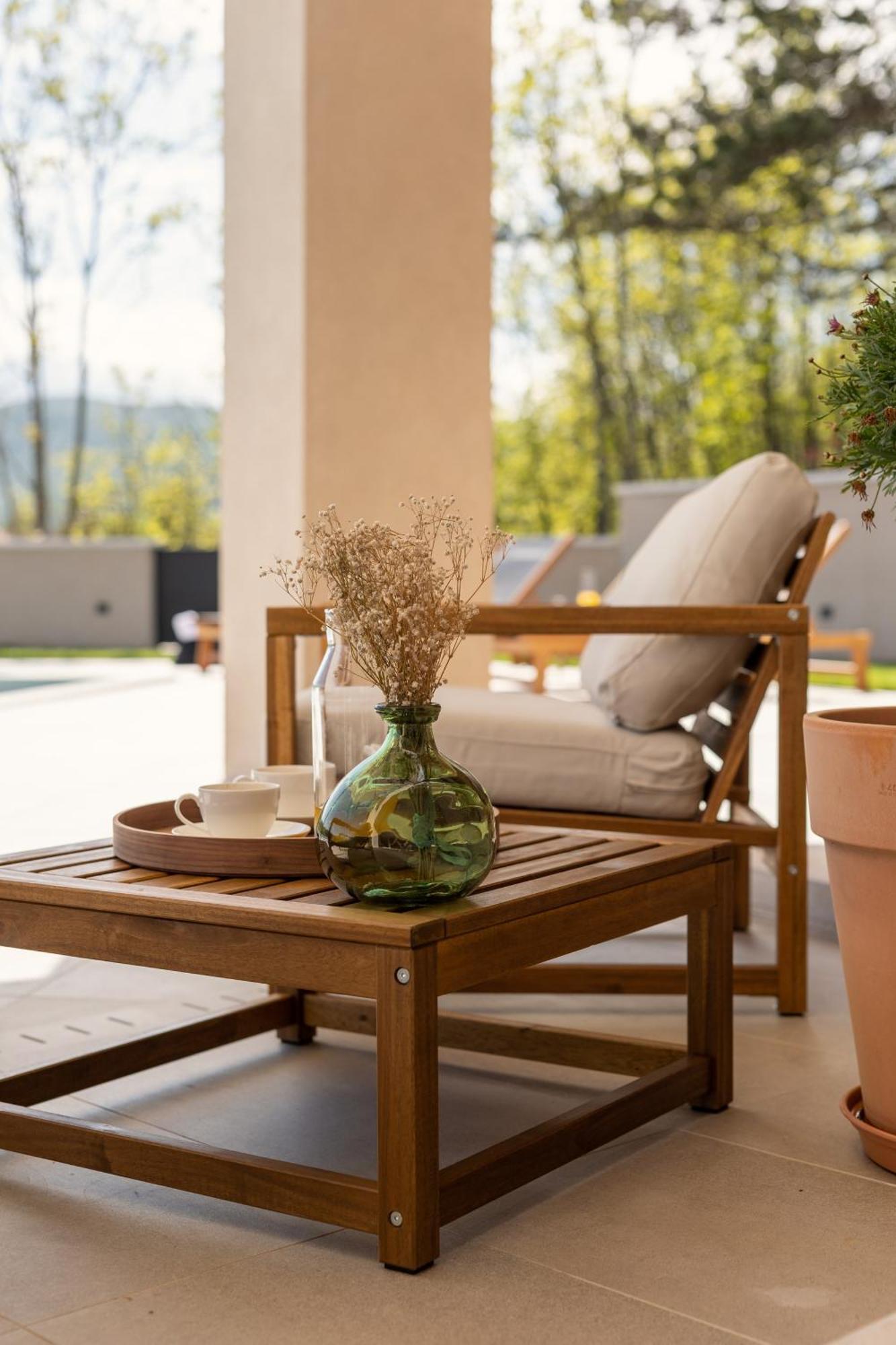 Villa Bora With Sauna And Heated Pool Vele Mune Εξωτερικό φωτογραφία