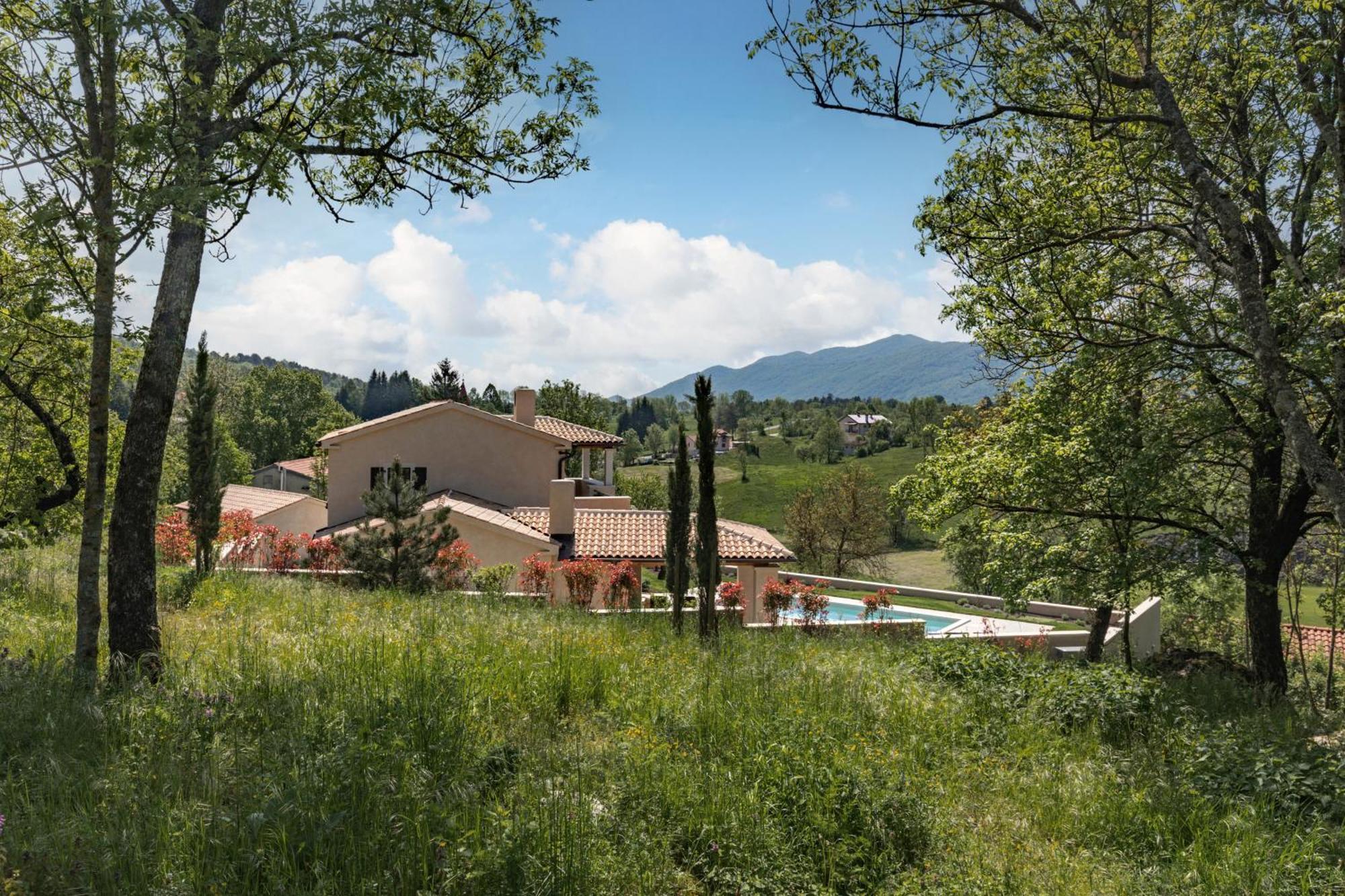 Villa Bora With Sauna And Heated Pool Vele Mune Εξωτερικό φωτογραφία